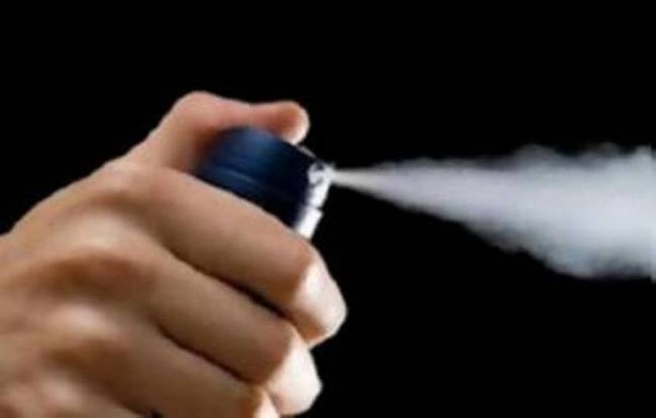 Επίθεση με σπρέι πιπεριού σε υπάλληλο σούπερ-μάρκετ