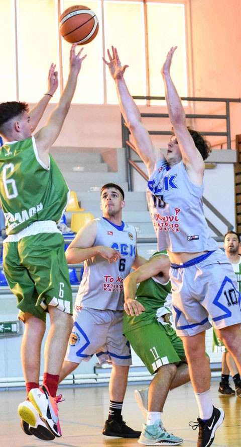 Α', Β' και Γ' ΕΣΚΑΣΕ: Τα αποτελέσματα, οι βαθμολογίες και η επόμενη αγωνιστική