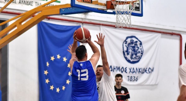 Chalkis Basket 2024: Σαρώνουν οι Κουμπάροι, η Center και τα Ναυπηγεία