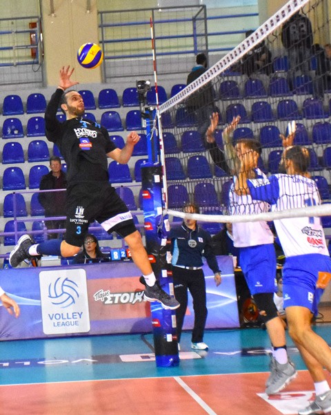 ΗΡΑΚΛΗΣ ΧΑΛΚΙΔΑΣ: Από την Ολυμπιάδα στον ...Ολυμπιακό