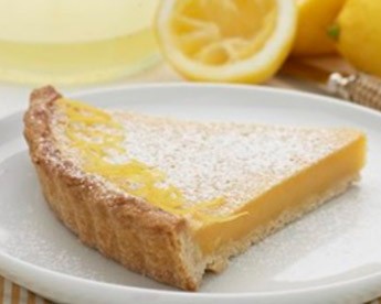 Τάρτα λεμονιού