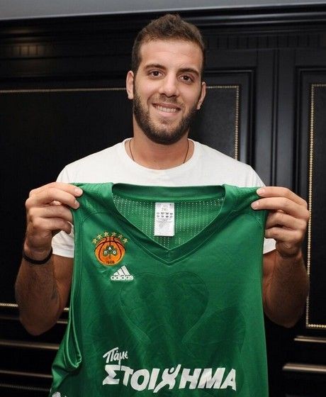 Από τον Σύλλα Αιδηψού στον Παναθηναϊκό