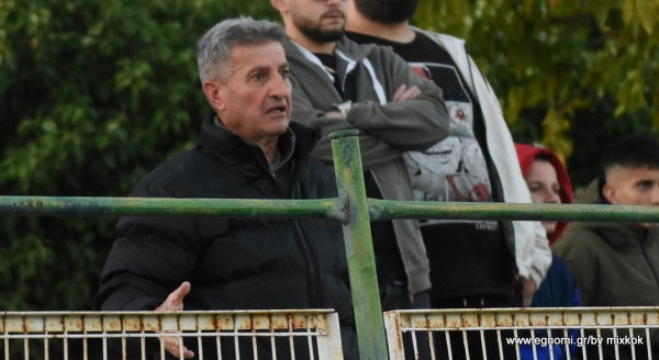 Ο κόουτς Ακριτίδης, ο πρόεδρος Πεππές και μια συνεργασία με ημερομηνία λήξης