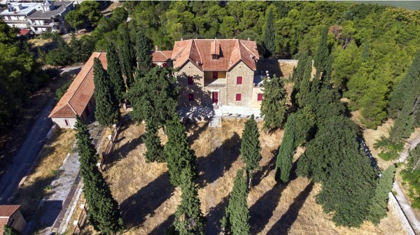 ΤΡΙΑΔΑ ΕΥΒΟΙΑΣ: Συγκέντρωση κειμηλίων για το Αρχοντικό του Κριεζώτη