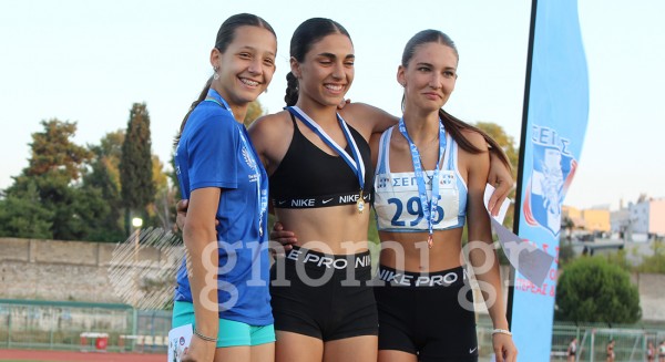 Φωτορεπορτάζ από τους Αγώνες Μνήμης που διοργάνωσε ο ΓΑΣ Ευβοϊκός