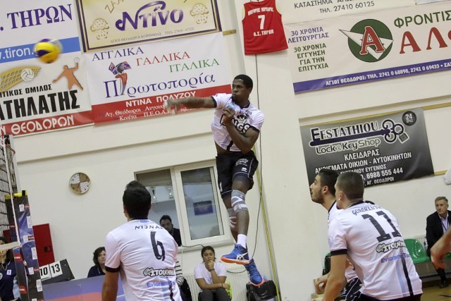 ΚΥΖΙΚΟΣ-ΗΡΑΚΛΗΣ ΧΑΛΚΙΔΑΣ 3-0: Φτάνει στην πηγή και φεύγει διψασμένος