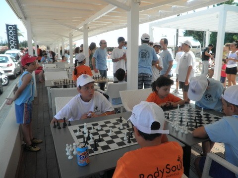 Επιτυχίες μικρών σκακιστών της Χαλκίδας