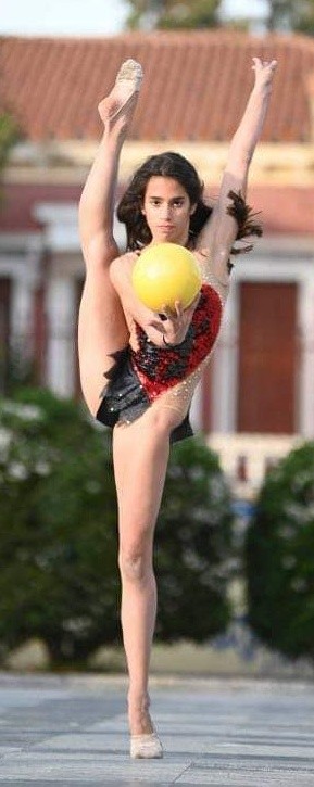 Η Χαλκιδέα Ραφαηλία Φουρλή πήρε το βάπτισμα του πυρός με την Εθνική ανσάμπλ