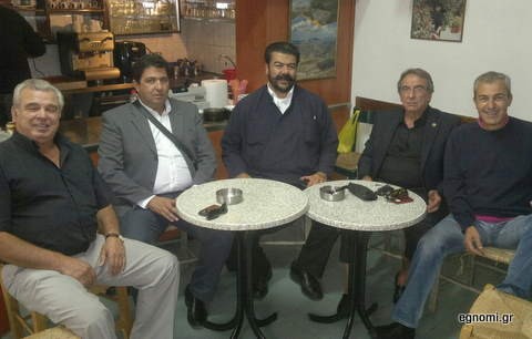 Το ...τρίγωνο της Δ' και ο παπά-πρόεδρος των Ανωγείων