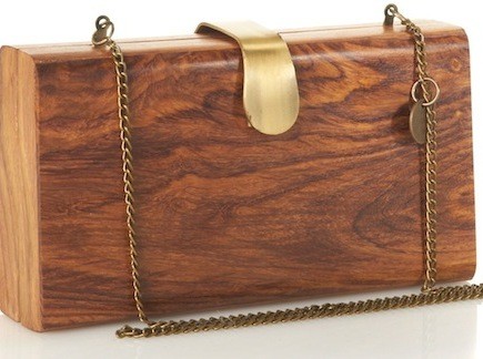 Ξύλινες τσάντες!