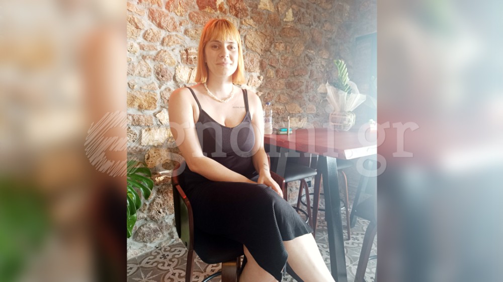 Μια Καβαλιώτισσα στην Αιδηψό