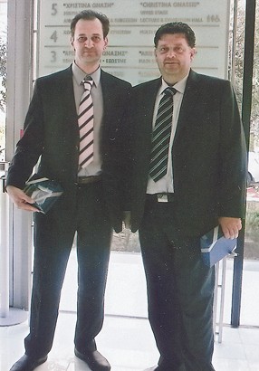 Η Interamerican προελαύνει στην Εύβοια