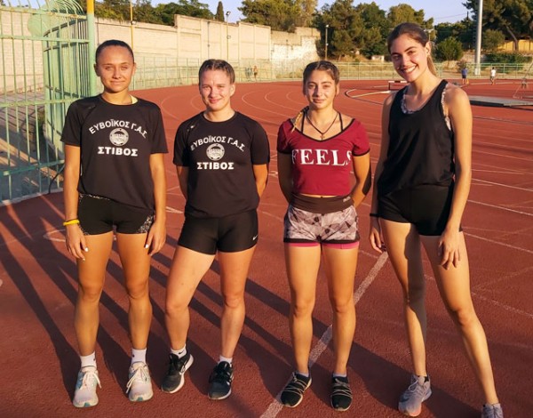 ΕΥΒΟΪΚΟΣ ΓΑΣ: Γένους θηλυκού η μοναδική πρωτιά