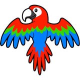 Ο Χριστός, ο παπαγάλος