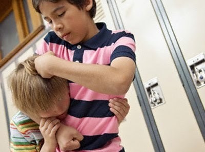 Η Χριστίνα Αντωνοπούλου μιλάει για την ενδοσχολική βία