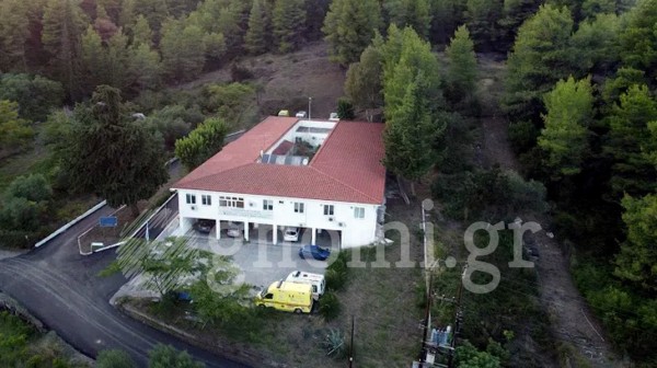 Ενίσχυση του Ακτινολογικού Εργαστηρίου στο Κέντρο Υγείας Μαντουδίου