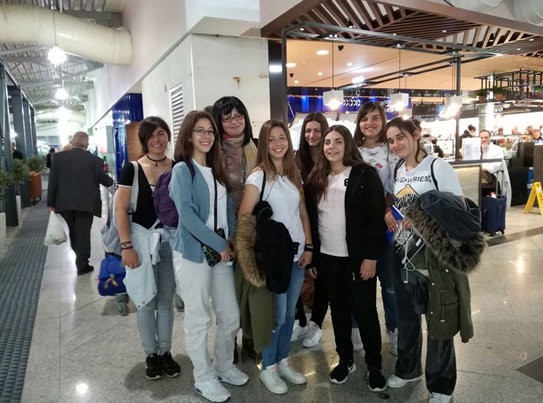 Ταξίδι στη Γερμανία για επτά μαθήτριες από την Ερέτρια