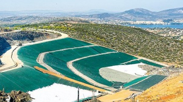 Εντάχθηκε σε πρόγραμμα η χρηματοδότηση για την αποκατάσταση του ΧΥΤΑ Κεντρικής Εύβοιας