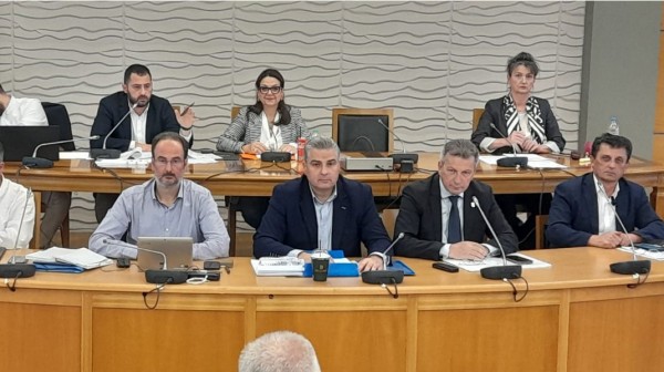 Λογοδοσία της Περιφερειακής Αρχής Στερεάς Ελλάδας την προτελευταία μέρα του χρόνου