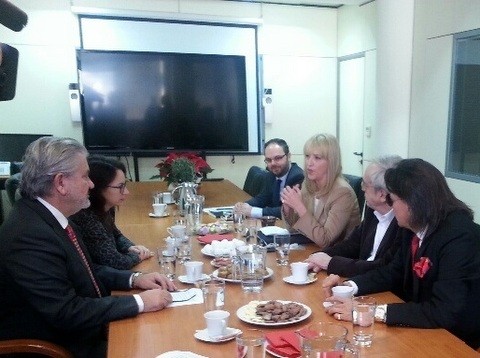 Στα σκαριά η δημιουργία καταδυτικού πάρκου στον Ευβοϊκό κόλπο