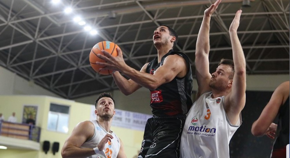 ΑΓΕΧ-ΒΙΚΟΣ ΙΩΑΝΝΙΝΩΝ 52-72: Έχασε από το τζάμπολ, σίγησαν τα κανόνια