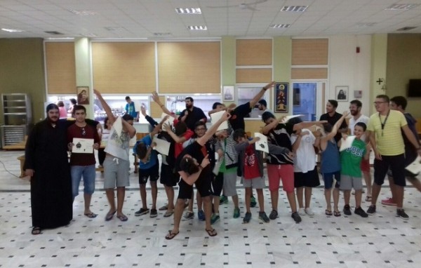 Τελείωσε η κατασκήνωση για τα παιδιά του Δημοτικού Σχολείου