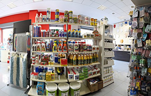 Τσουχτερά πρόστιμα για τα βιομηχανικά προϊόντα