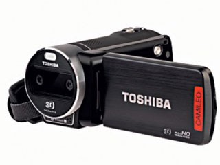 Nέα βιντεοκάμερα της Toshiba