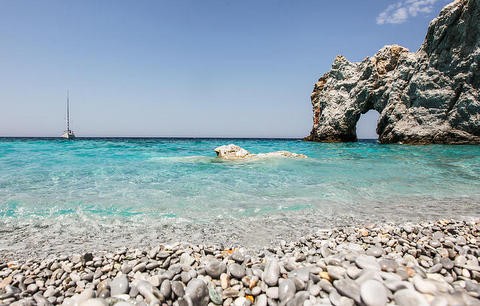 Αν πάρεις βότσαλα απ΄αυτή την παραλία πληρώνεις πρόστιμο