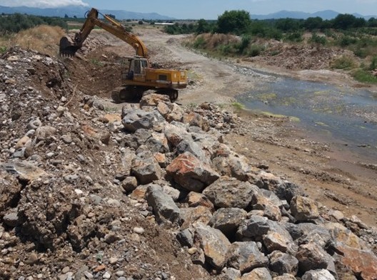 ΕΥΒΟΙΑ: Ξεκινούν έργα στο δίκτυο Καλαποδίου και σε Τριάδα, Μακρυμάλλη, Μακρυκάπα
