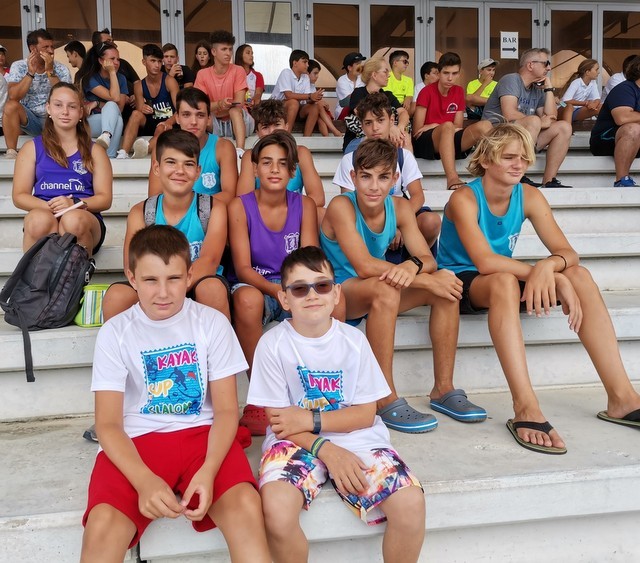 ΝΟΧ-ΚΑΓΙΑΚ: 6 μετάλλια και εμπειρίες από τα πιτσιρίκια του, στο πανελλήνιο πρωτάθλημα Ανάπτυξης