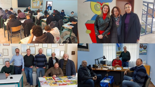 ΧΑΛΚΙΔΑ: Συνολικά 69 μαθητές από την Εύβοια συμμετείχαν στον Διαγωνισμό Μαθηματικών Ευκλείδης