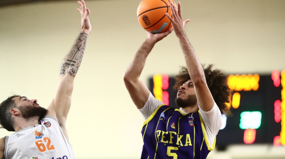 ΑΓΕΧ-ΑΕΠΣ ΜΑΧΗΤΕΣ 96-63: Κόλλησε το γκάζι