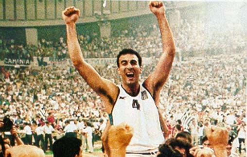 Άφησαν τον  Γκάλη εκτός Hall of Fame