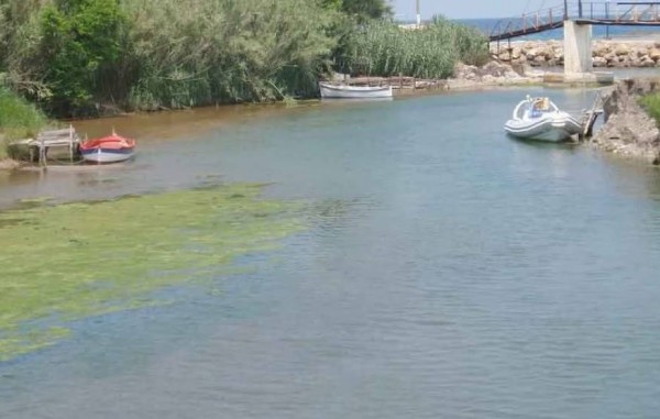 Νομιμοποιούνται οι καταπατήσεις στον ποταμό Κυμασιώτη