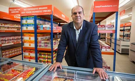 Τα «σούπερ - μάρκετ των φτωχών» έρχονται στην Ελλάδα