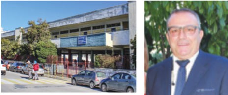 ΣΠΥΡΟΣ ΡΑΠΤΑΚΗΣ: Υπόσχεται να απογειώσει τα «αδικημένα» σχολεία