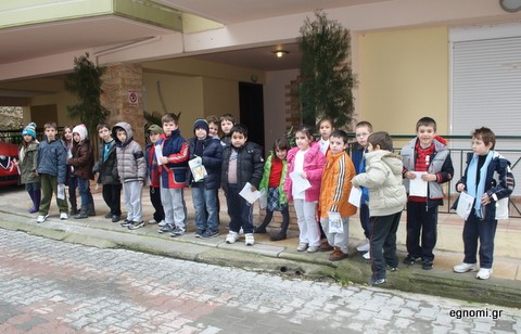 Τα πρωτάκια είχαν ...μέσο στο οδοντιατρείο