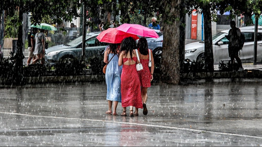 ΕΥΒΟΙΑ: Αλλάζει ο καιρός με νεφώσεις, βροχές και καταιγίδες από την Τρίτη