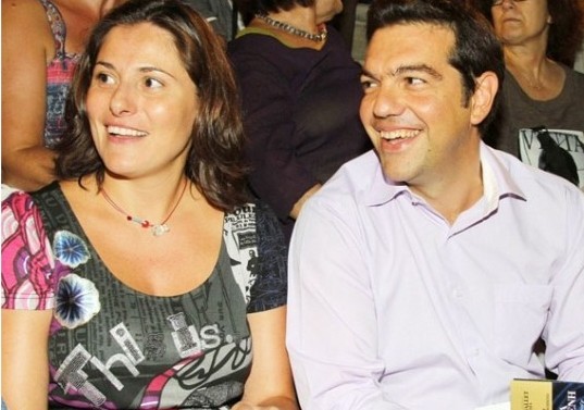 Καθηγήτρια πανεπιστημίου η Περιστέρα Μπαζιάνα