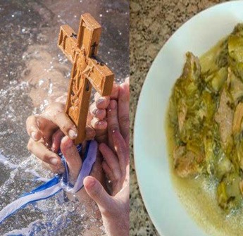 Εορτασμός των Θεοφανείων