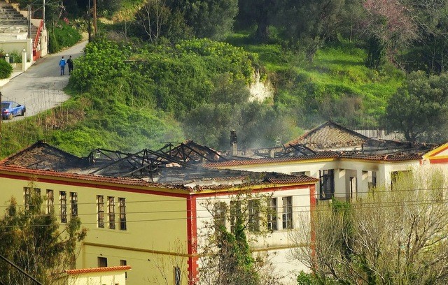 ΚΥΜΗ: Δημοπρατείται η αποκατάσταση του 1ο Δημοτικού Σχολείου