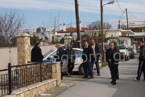 Μπούρτζι: Απορριμματοφόρο του Δήμου Χαλκιδέων έλιωσε το πόδι ηλικιωμένης