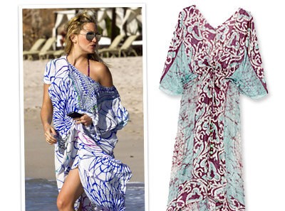 Οι σταρς του Χόλυγουντ στην παραλία