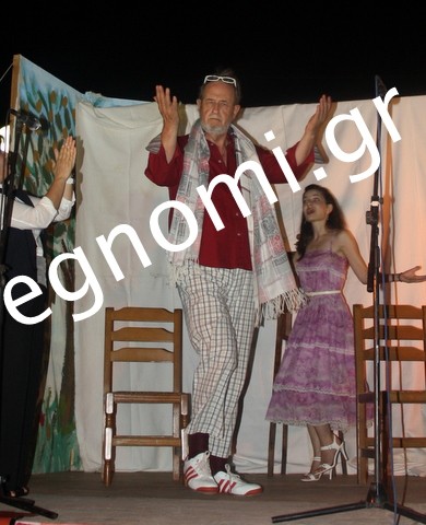 Ολα τα βλέμματα έπεσαν στον Ζήκο