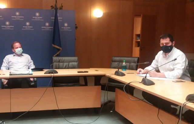 ΕΥΒΟΙΑ: Αυτές είναι οι εξελίξεις για τα οδικά έργα στο νομό