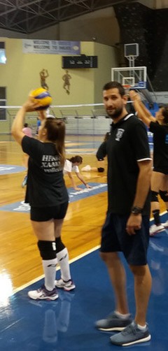 ΗΡΑΚΛΗΣ ΧΑΛΚΙΔΑΣ ΒΟΛΕΪ: Αρχισαν οι καλοκαιρινές προπονήσεις σε Κάνηθο, Πειραΐκή-Πατραΐκή και Αρτάκη