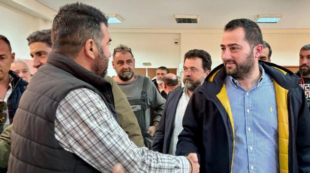 Εντάσσονται και οι επιλαχόντες πληγέντες αγρότες της Βόρειας Εύβοιας στο πρόγραμμα επιδότησης επενδυτικών σχεδίων