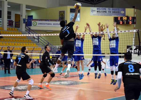 ΗΡΑΚΛΗΣ ΧΑΛΚΙΔΑΣ: Αντιμετωπίζουμε οικονομικά προβλήματα, οι τοπικοί φορείς μας γύρισαν την πλάτη