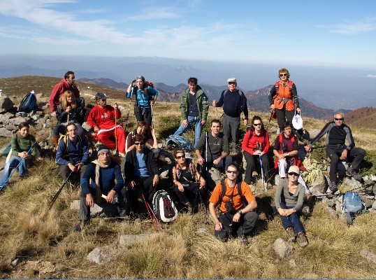 Εξόρμησαν στα βουνά της Αριδαίας